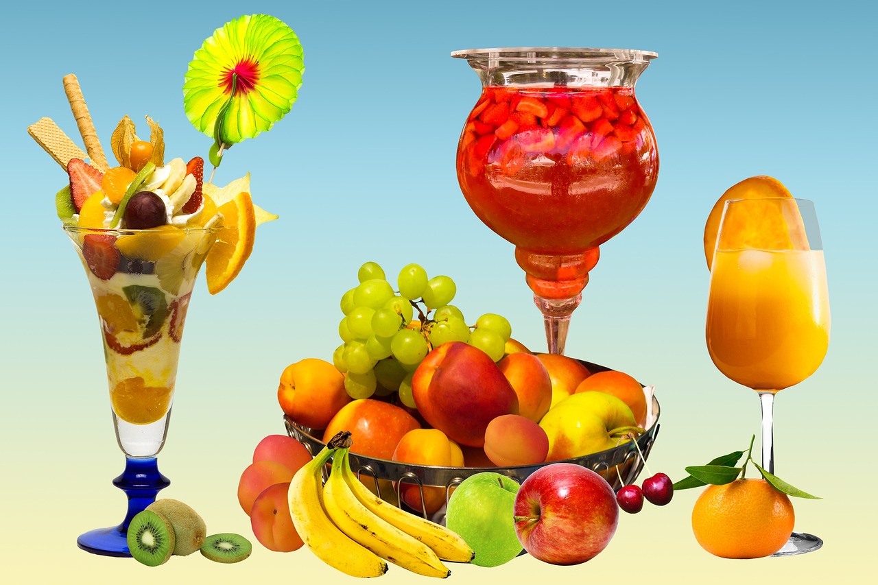 Seasonal Sundaes: Building Desserts Around What's Actually Ripe