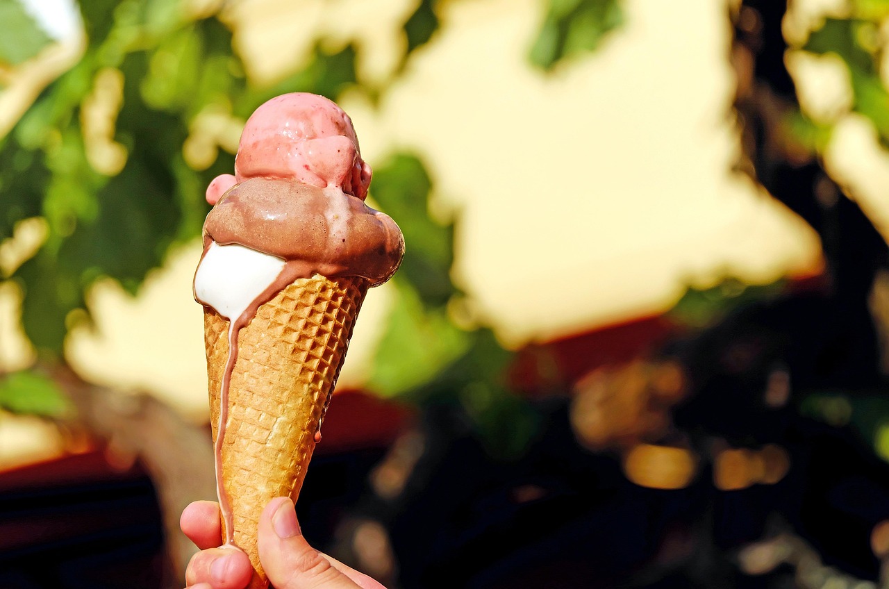 Weird but Wonderful: Savory Toppings That Belong on Your Sundae